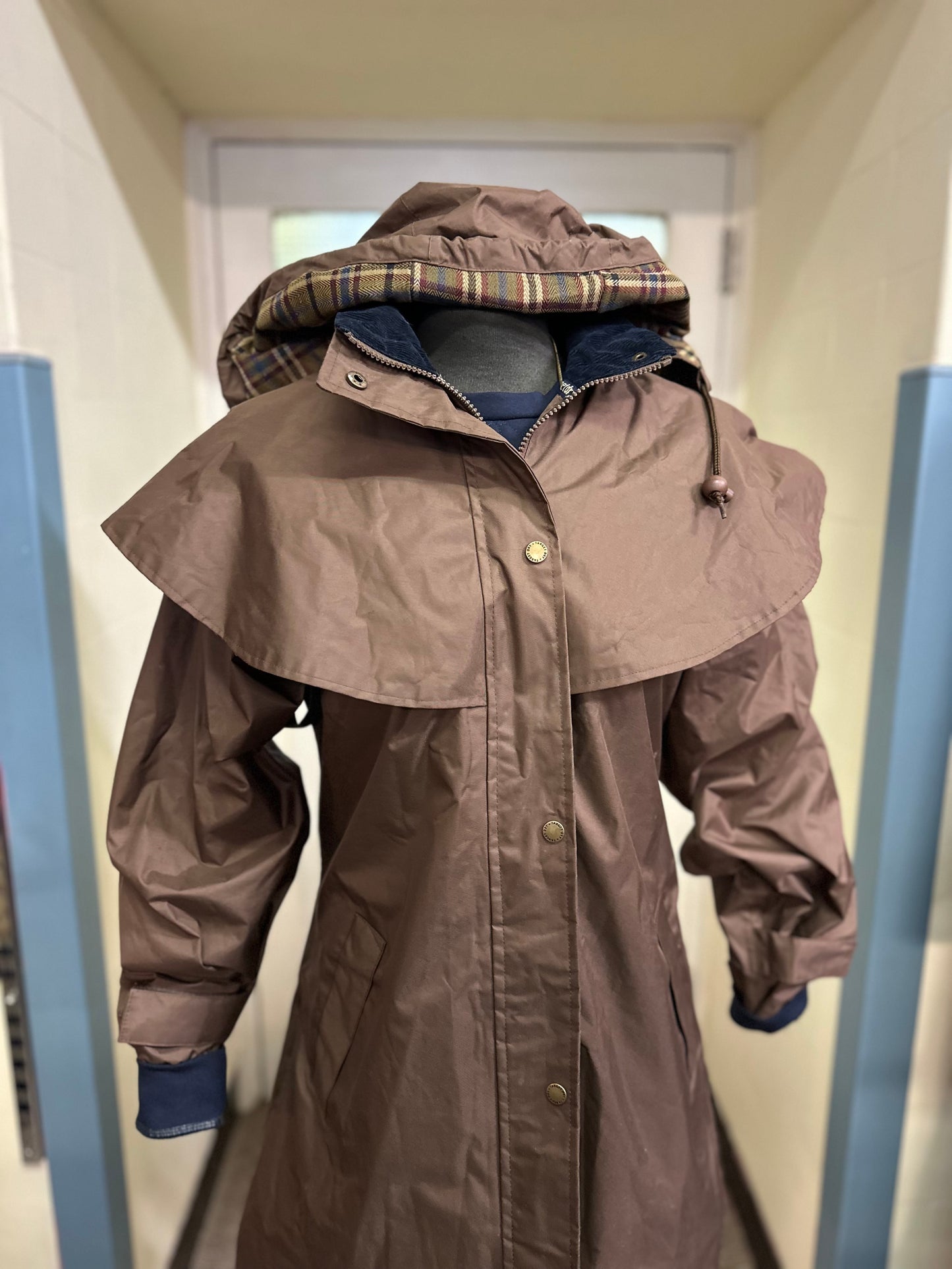 Target Dry Rainproof Jacket Size 10 As New
