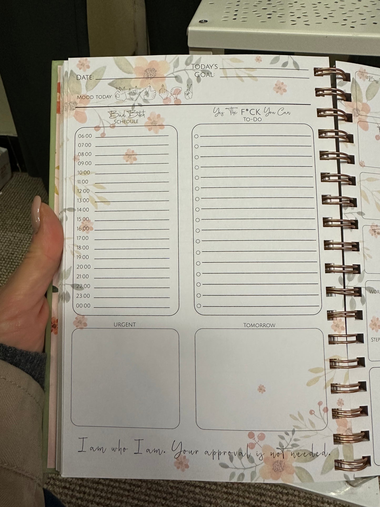 Bad Bitch Journal As New