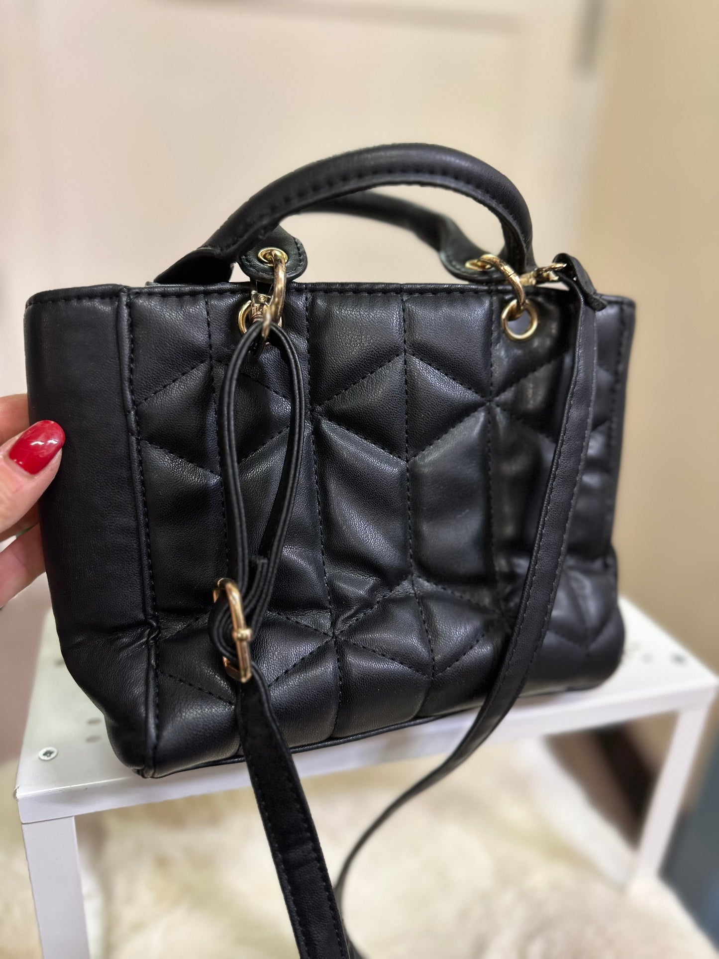 Primark Quilted Crossbody