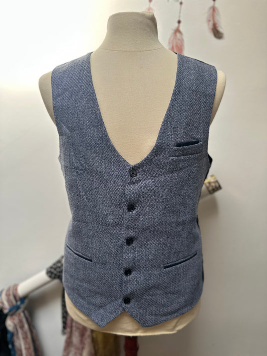 Benetti Waistcoat Size XL