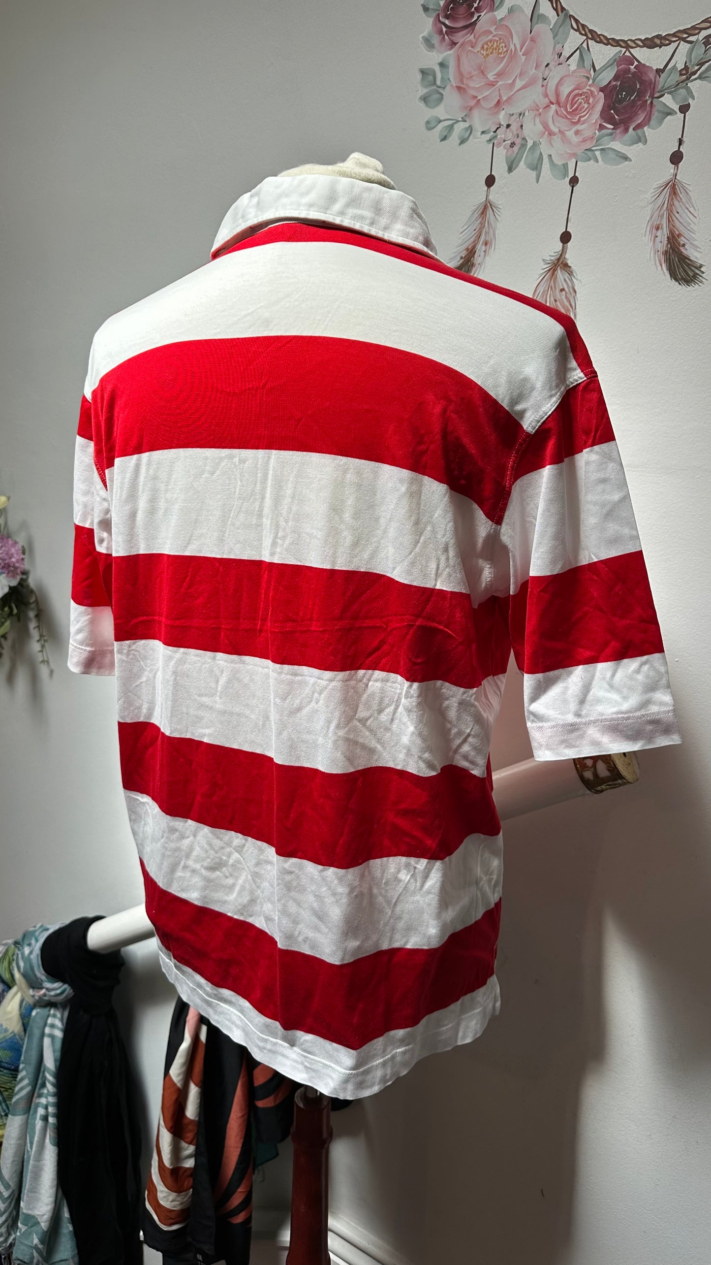 Paul & Shark Yachting Polo Shirt Made in Italy Size L