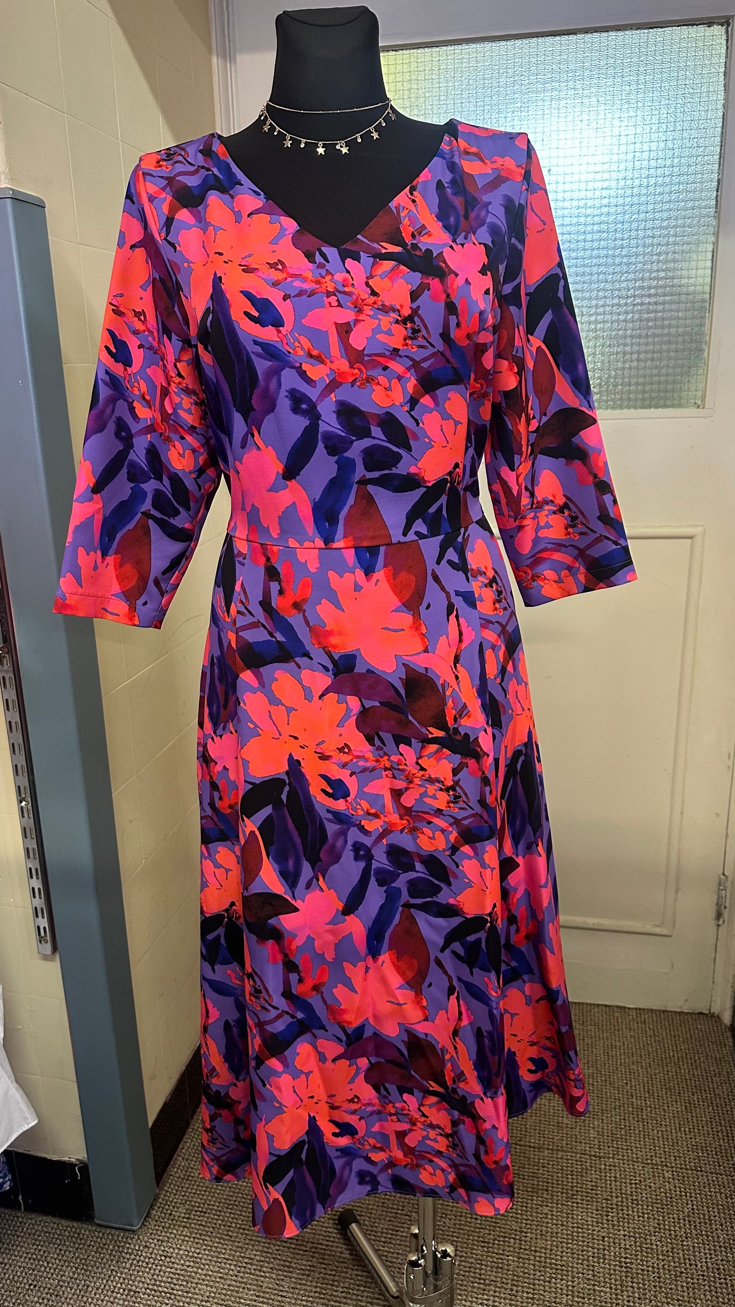 Designer Coco Doll Stunning Dress Size 14