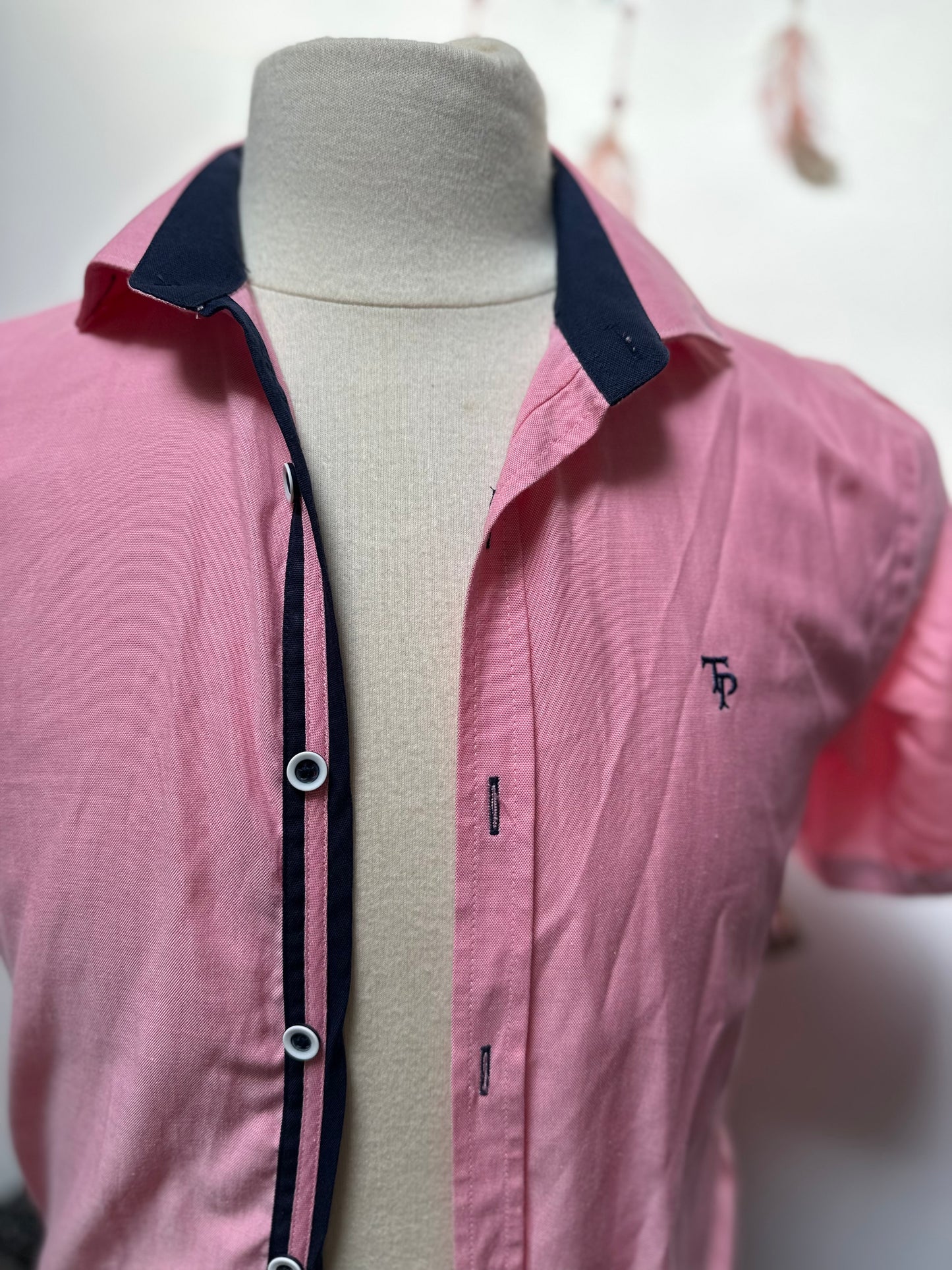 Tom Penn Shirt Size S