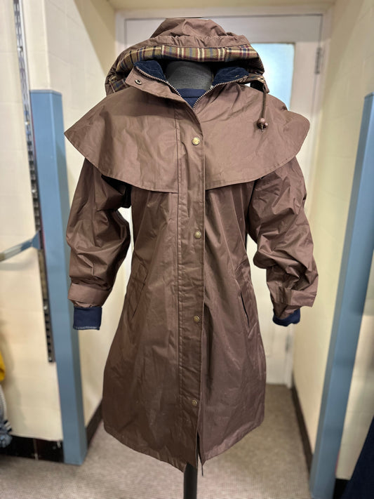 Target Dry Rainproof Jacket Size 10 As New