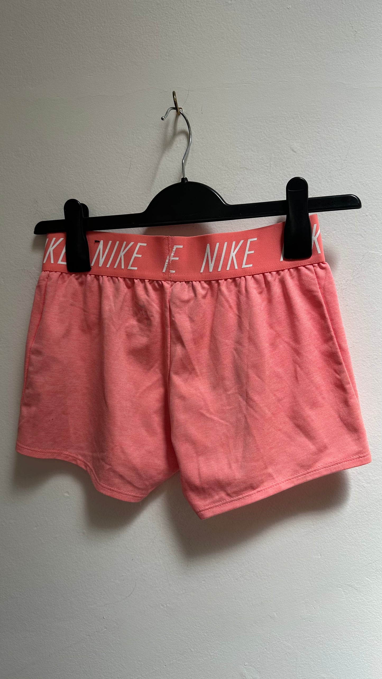 Nike Coral Shorts Age 10-12