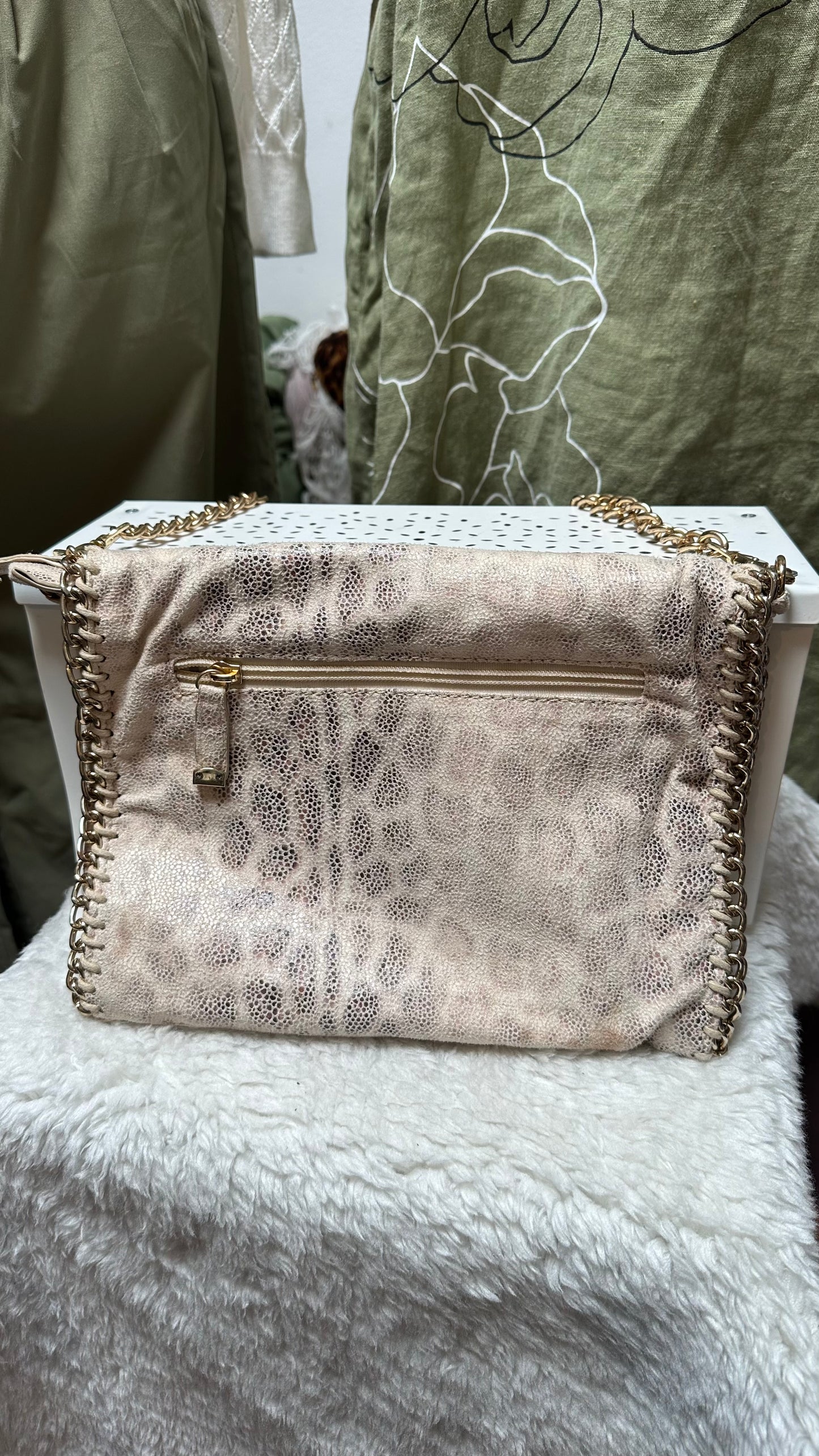 Gionni Chain-trim Bag