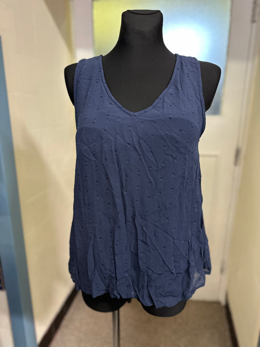Designer Kaffe Top Size 12