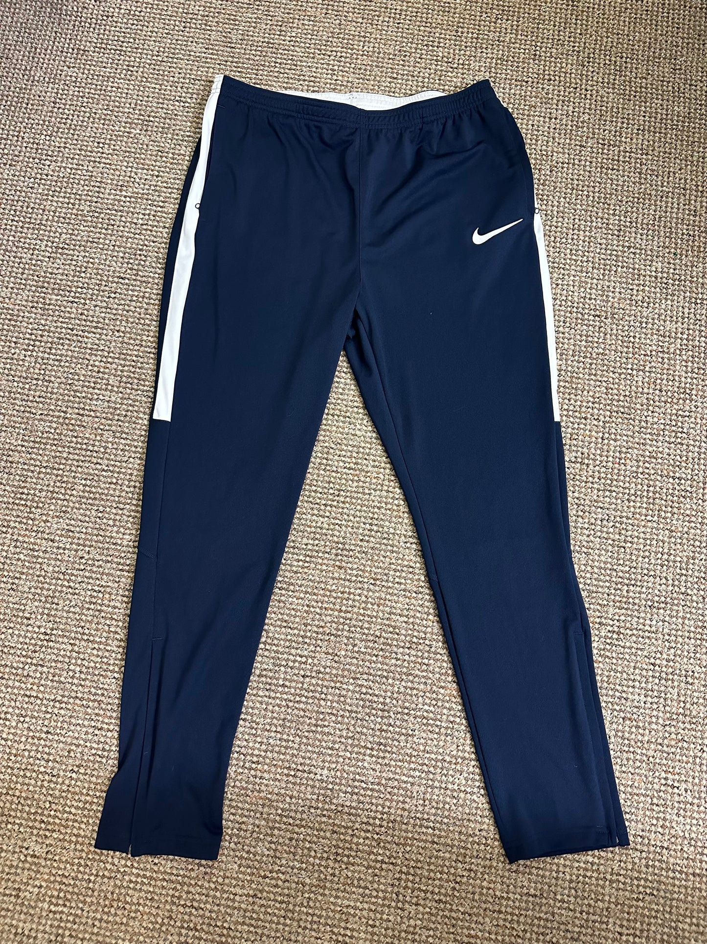 Nike Navy Bottoms, As New, Men’s Size XL