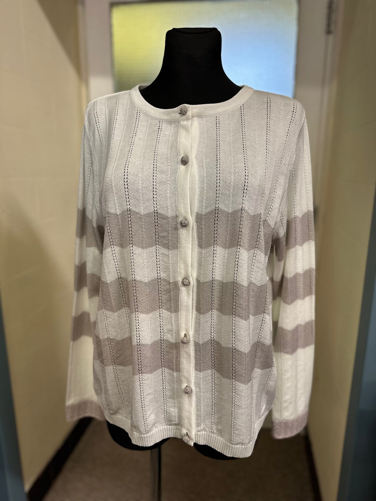 Designer No2moro Cardigan Size XL