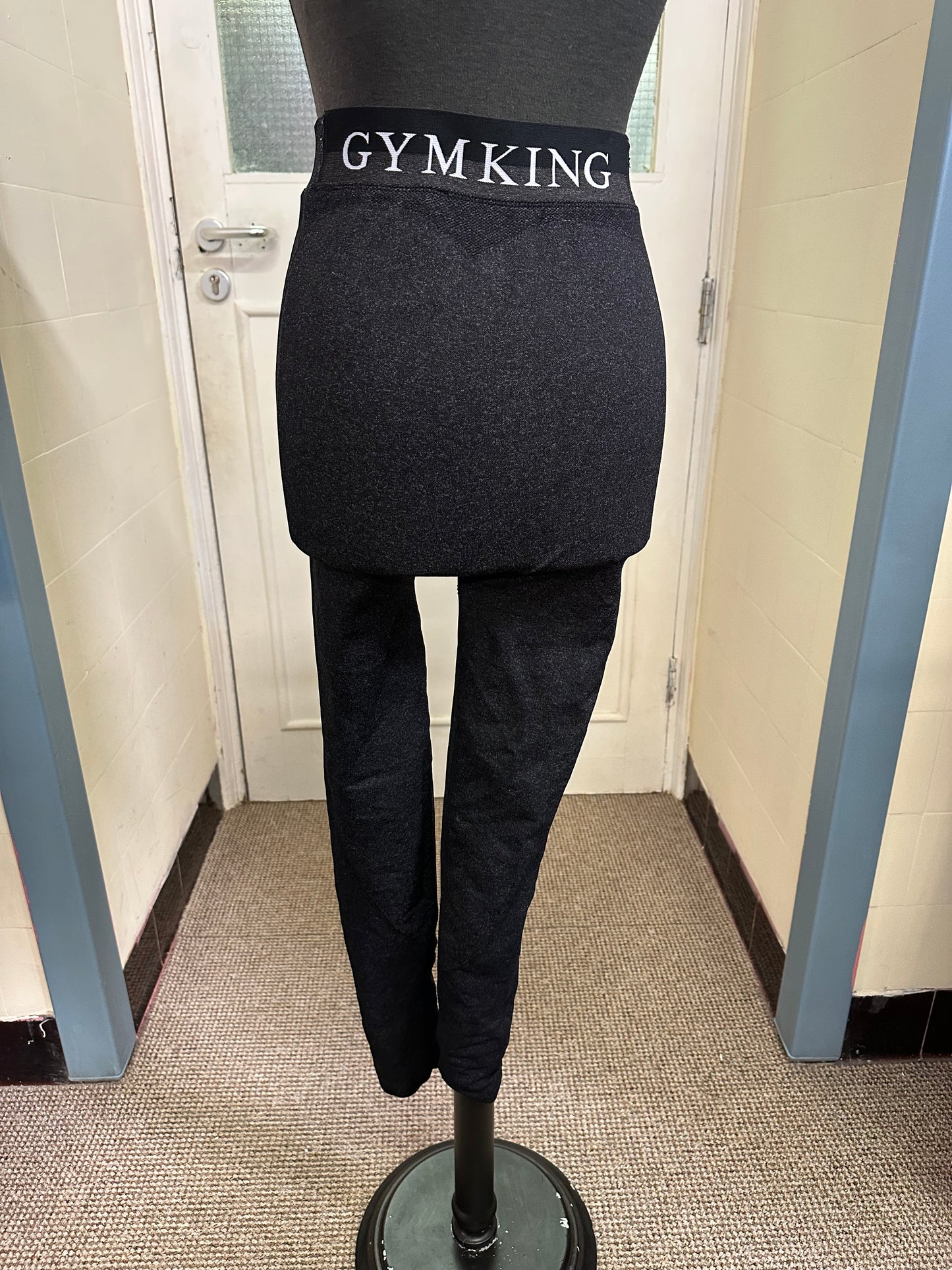 Gym king Seamless Sports Leggings Size 8/10