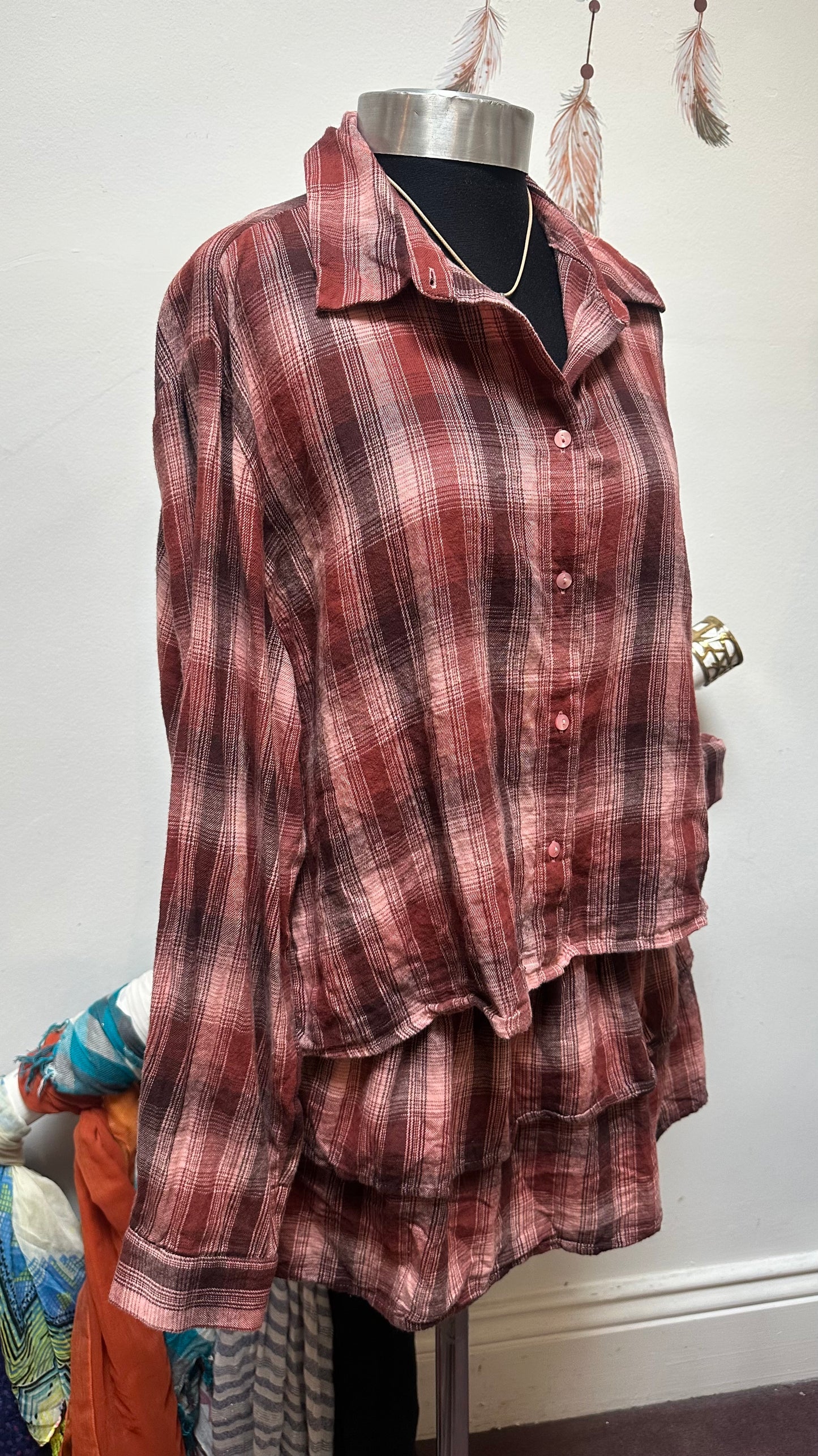 Primark 100% Cotton Co-Ord Set Size XL