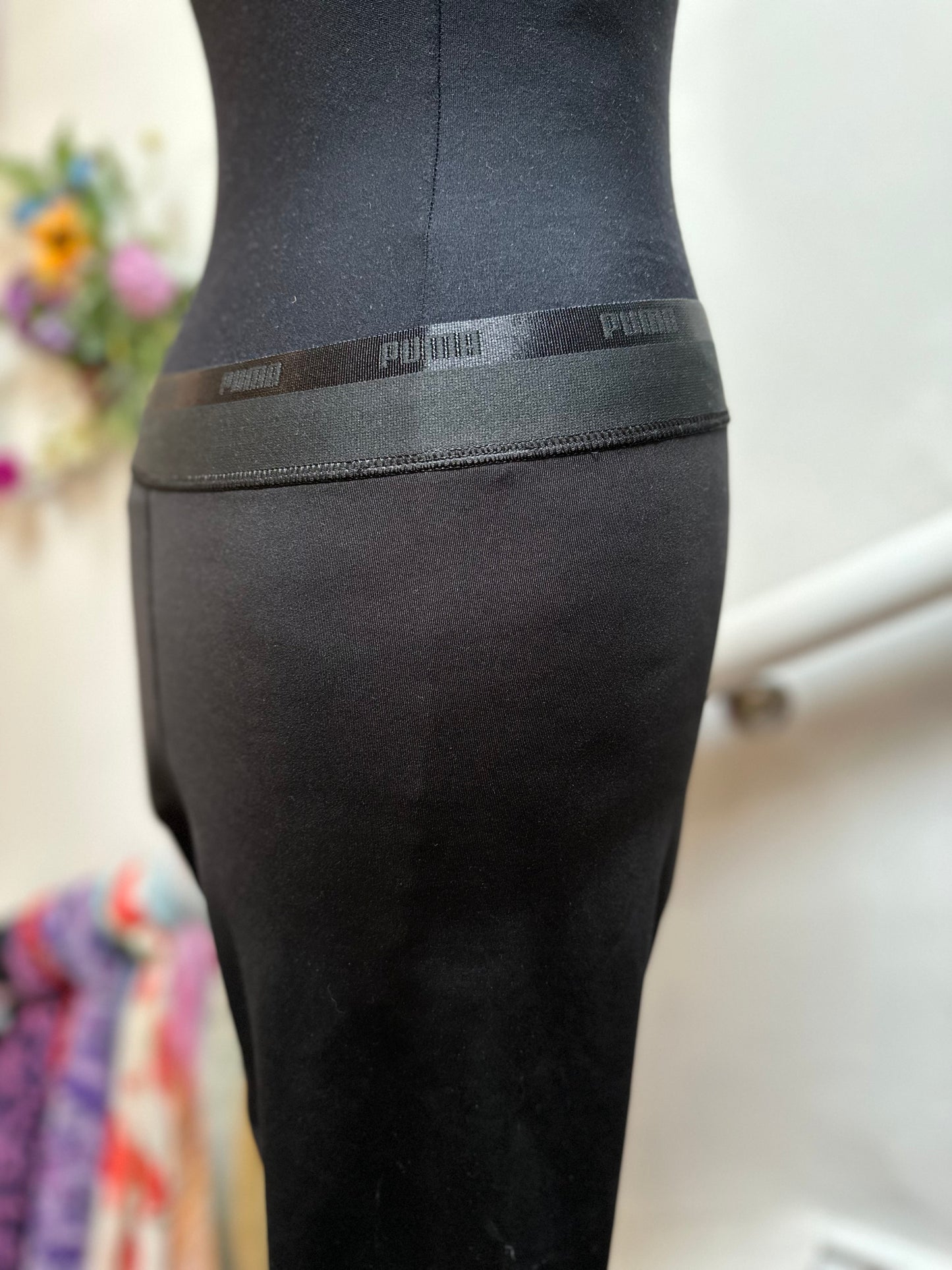 Puma Sports Leggings, Size M