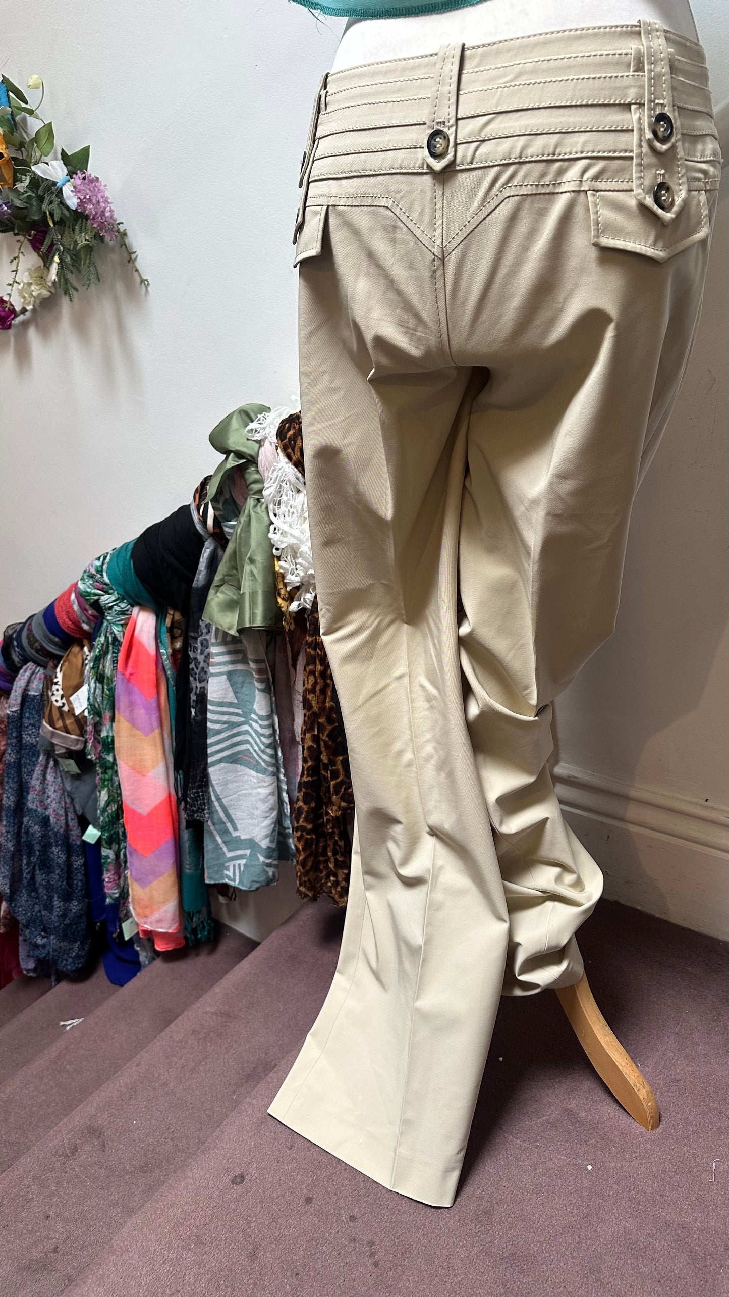 Karen Millen Tailored Trousers Size 12