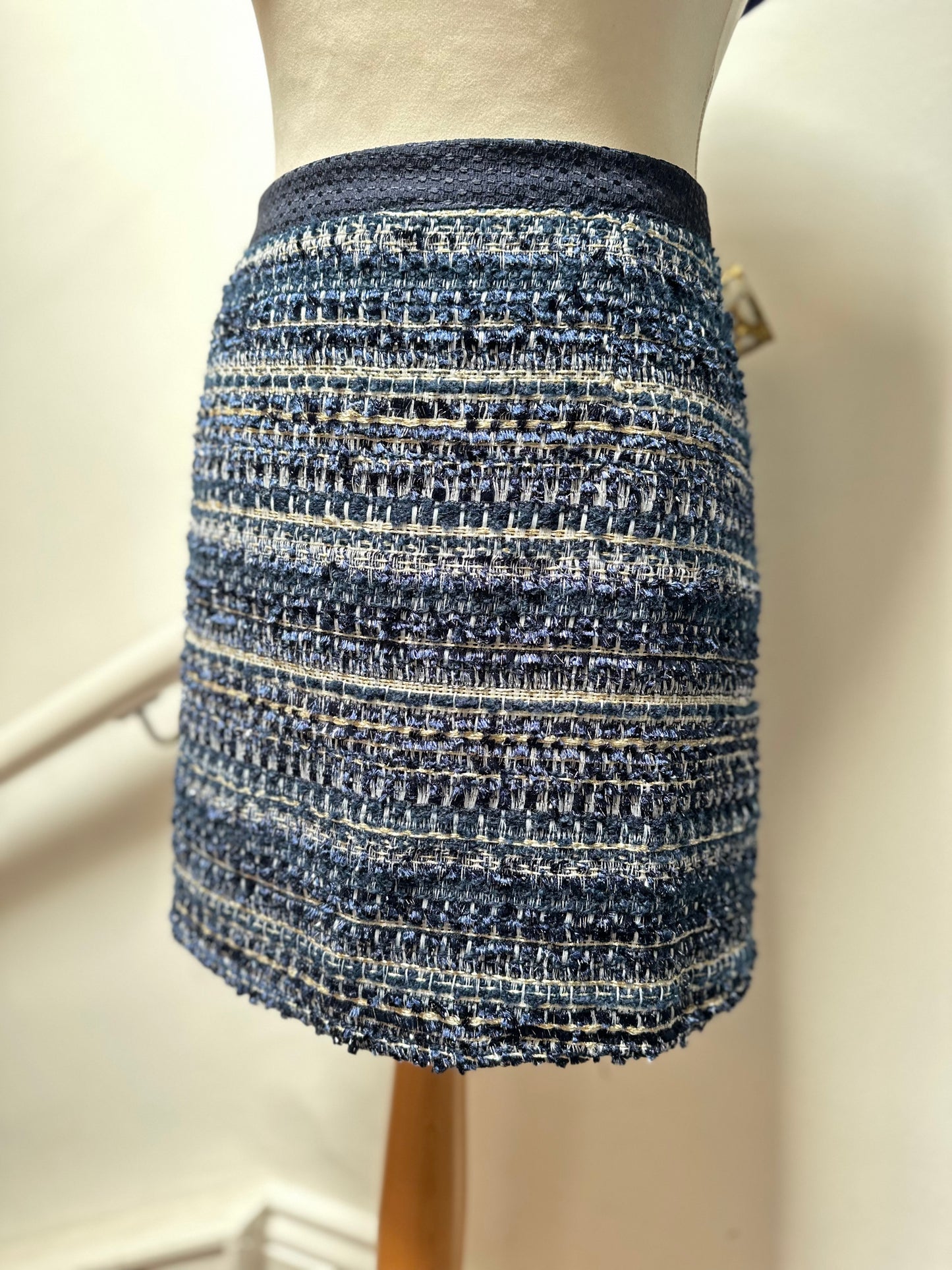 Full Circle Sparkly Skirt, Size 18