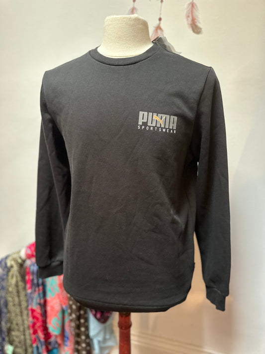 Puma Sweater New with Tags Size M