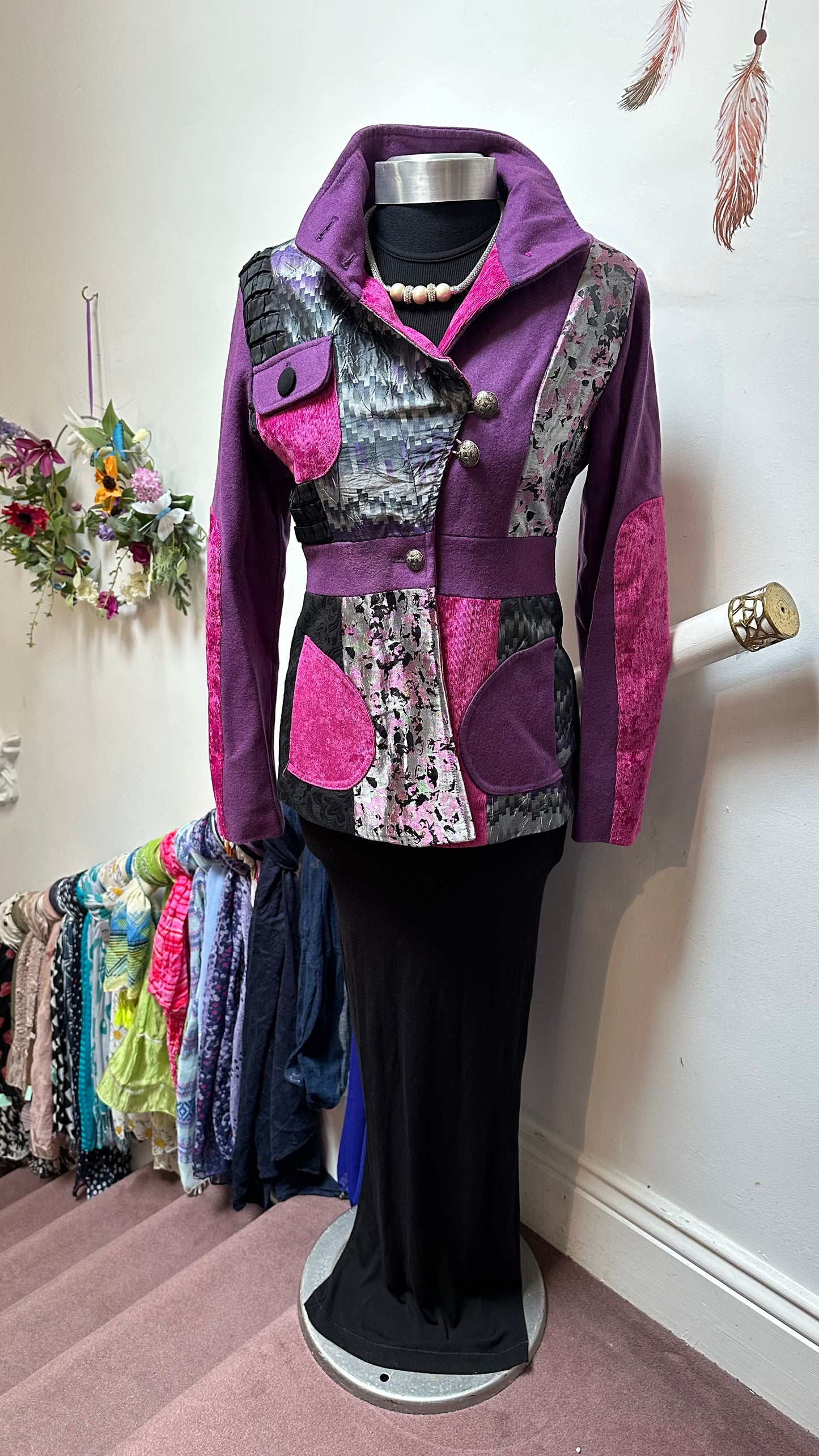 Stunning Blazer Size S