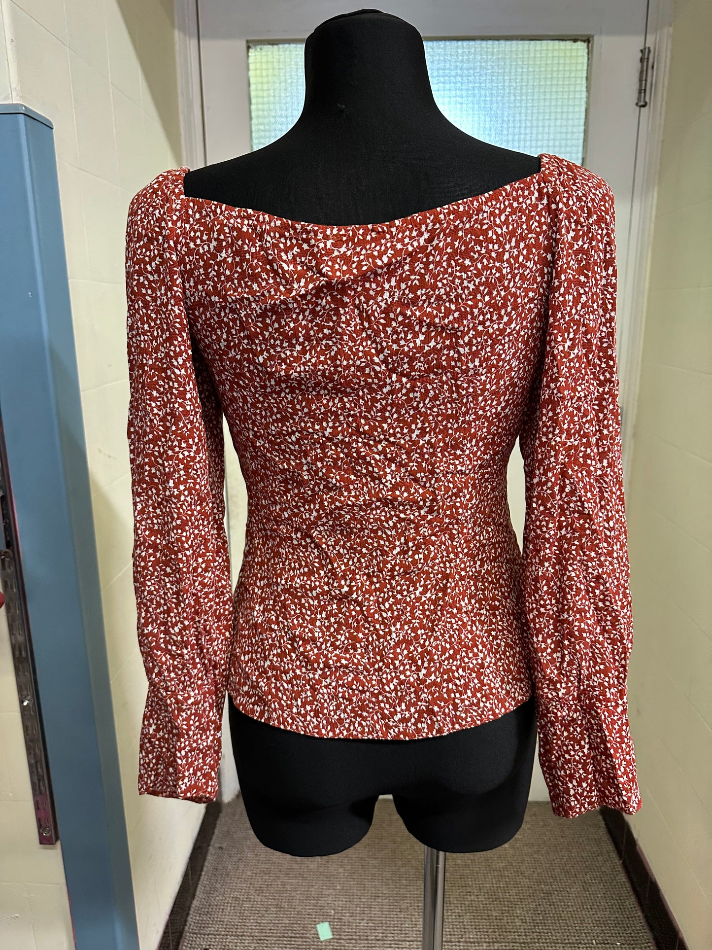 Primark Maiden-Style Top Size 10