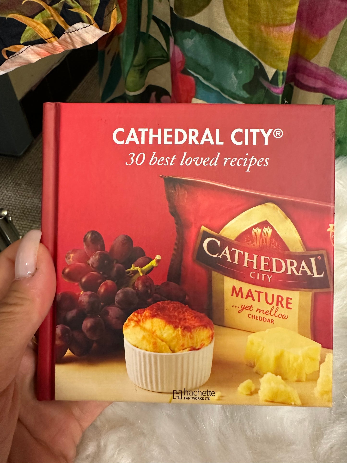 Set of 4 Mini Recipe Books
