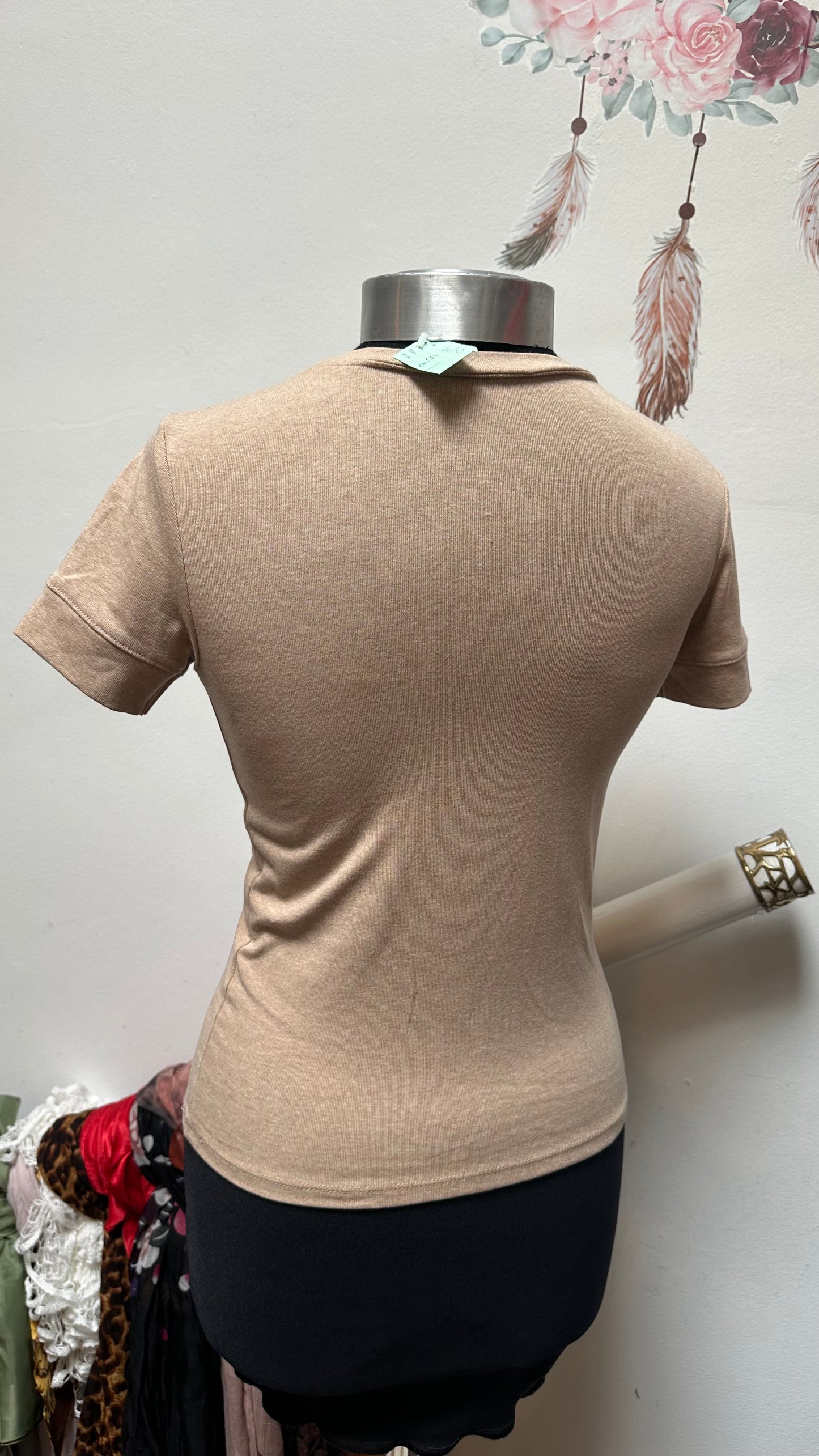 Zara Basic Tshirt Size S