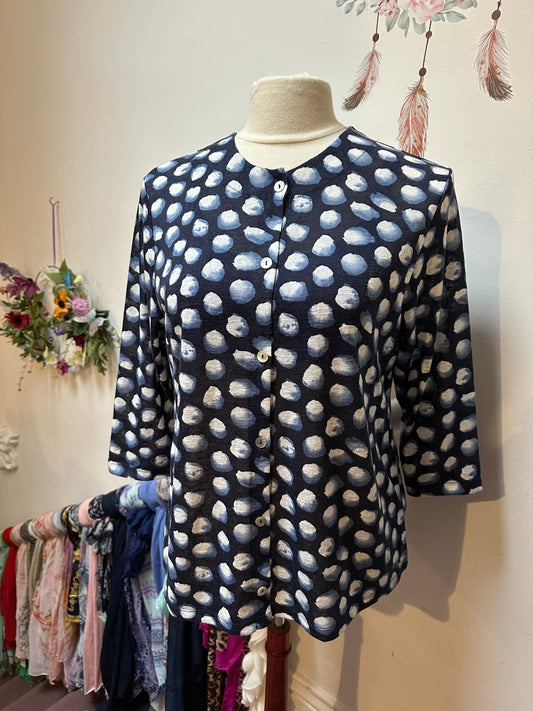 Designer Tigi Blouse New without Tags Size 22/24