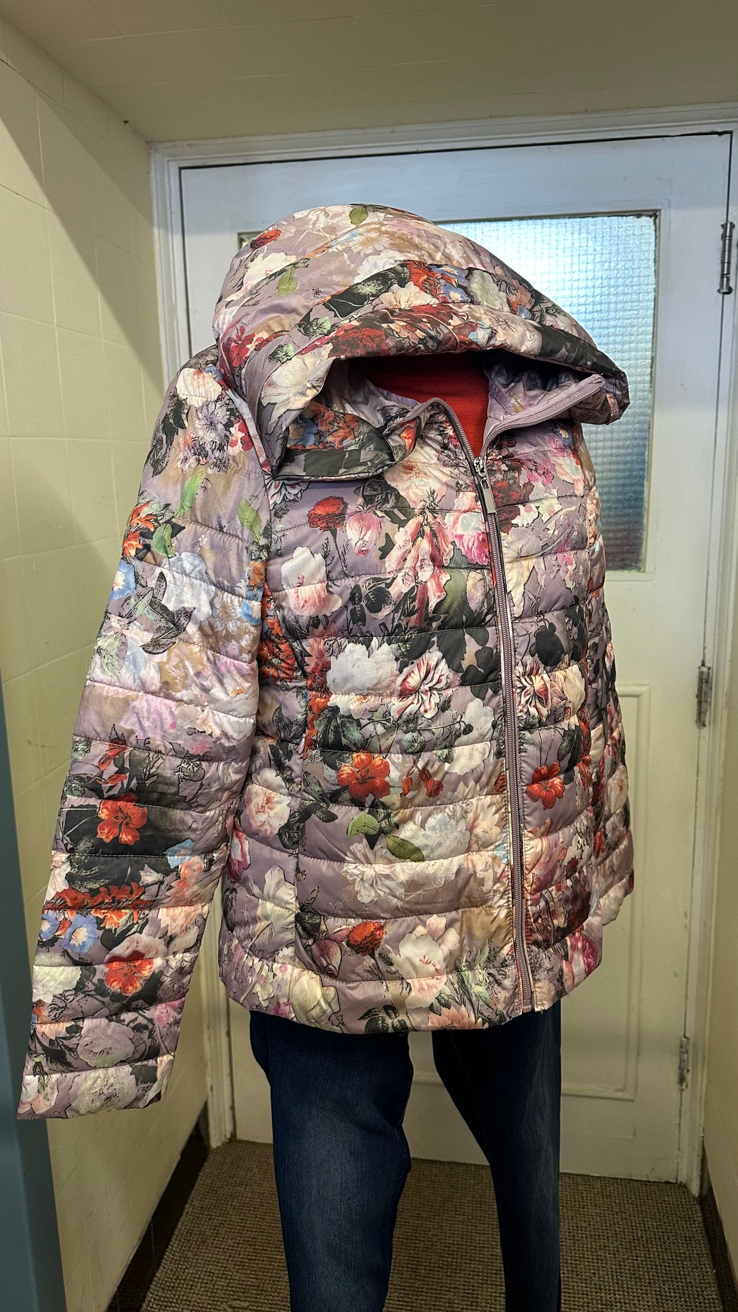SMF Autumn Jacket Size 14