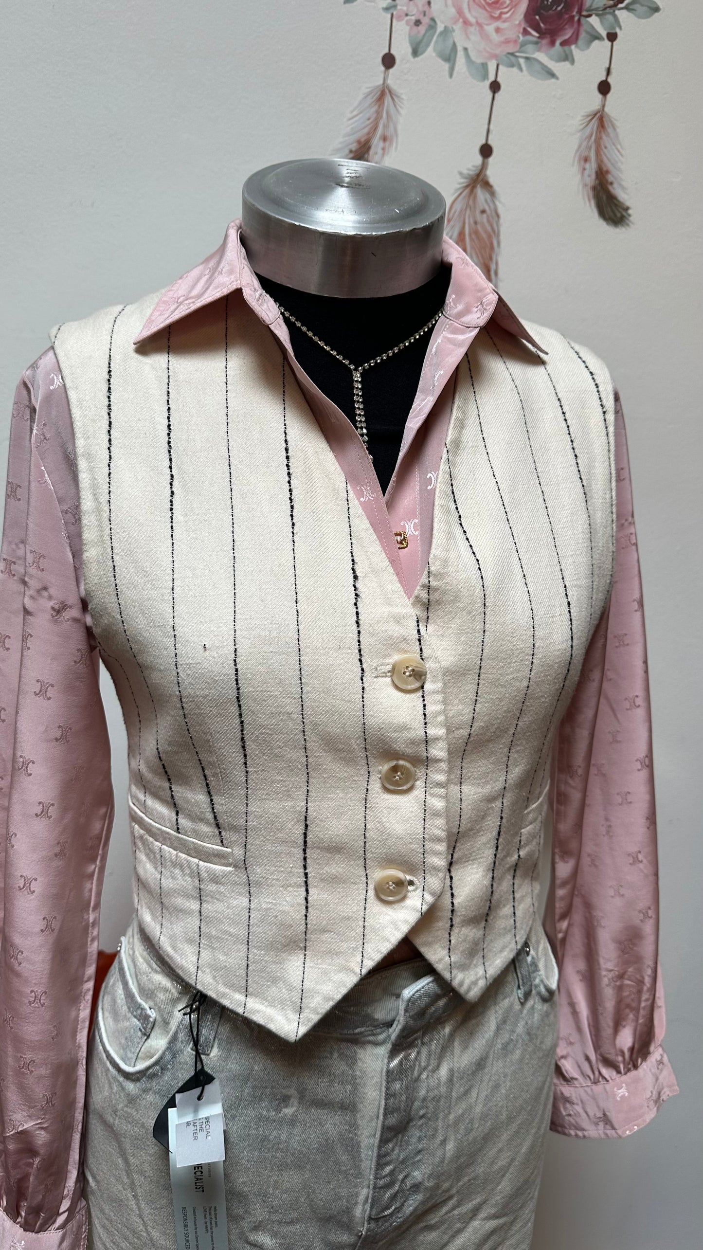 H&M Waistcoat Size XS