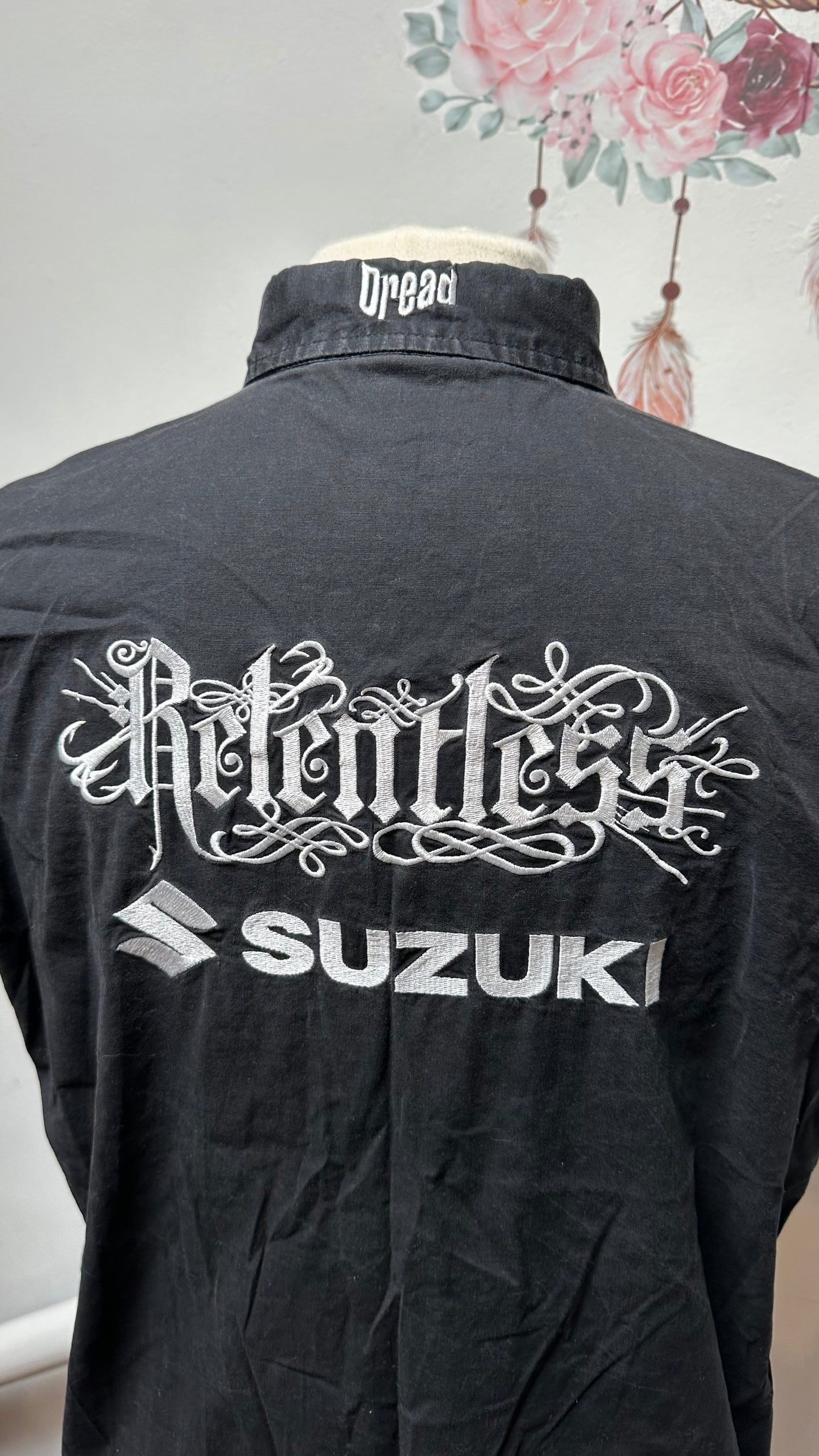 Motor Sport Shirt Size L