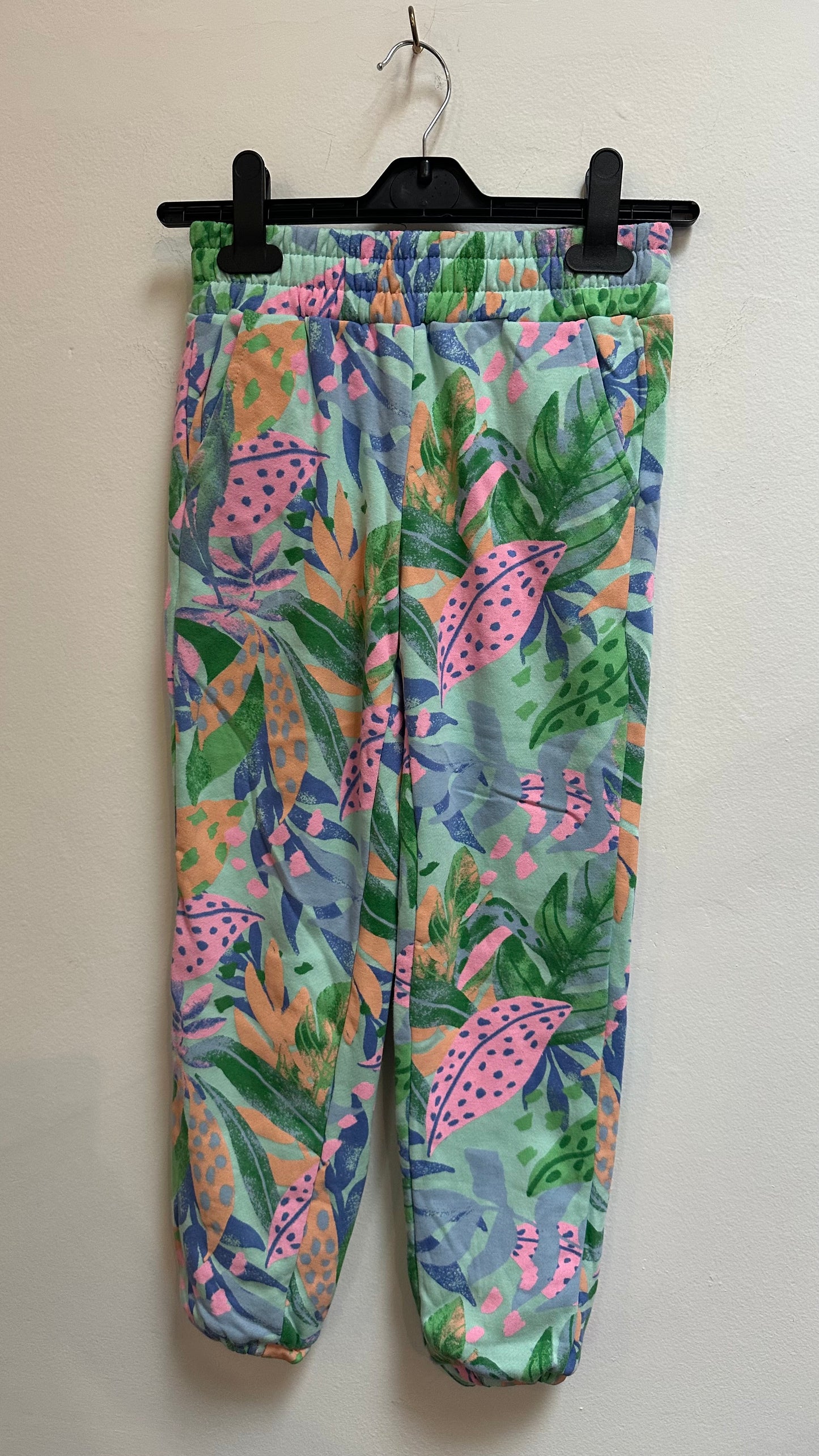 Dunnes Jungle Pants Age 8-9