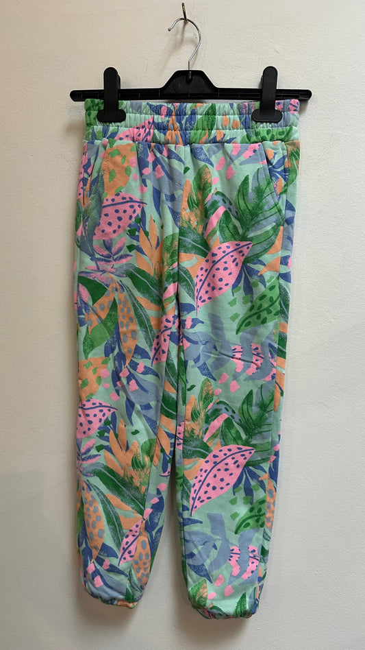 Dunnes Jungle Pants Age 8-9