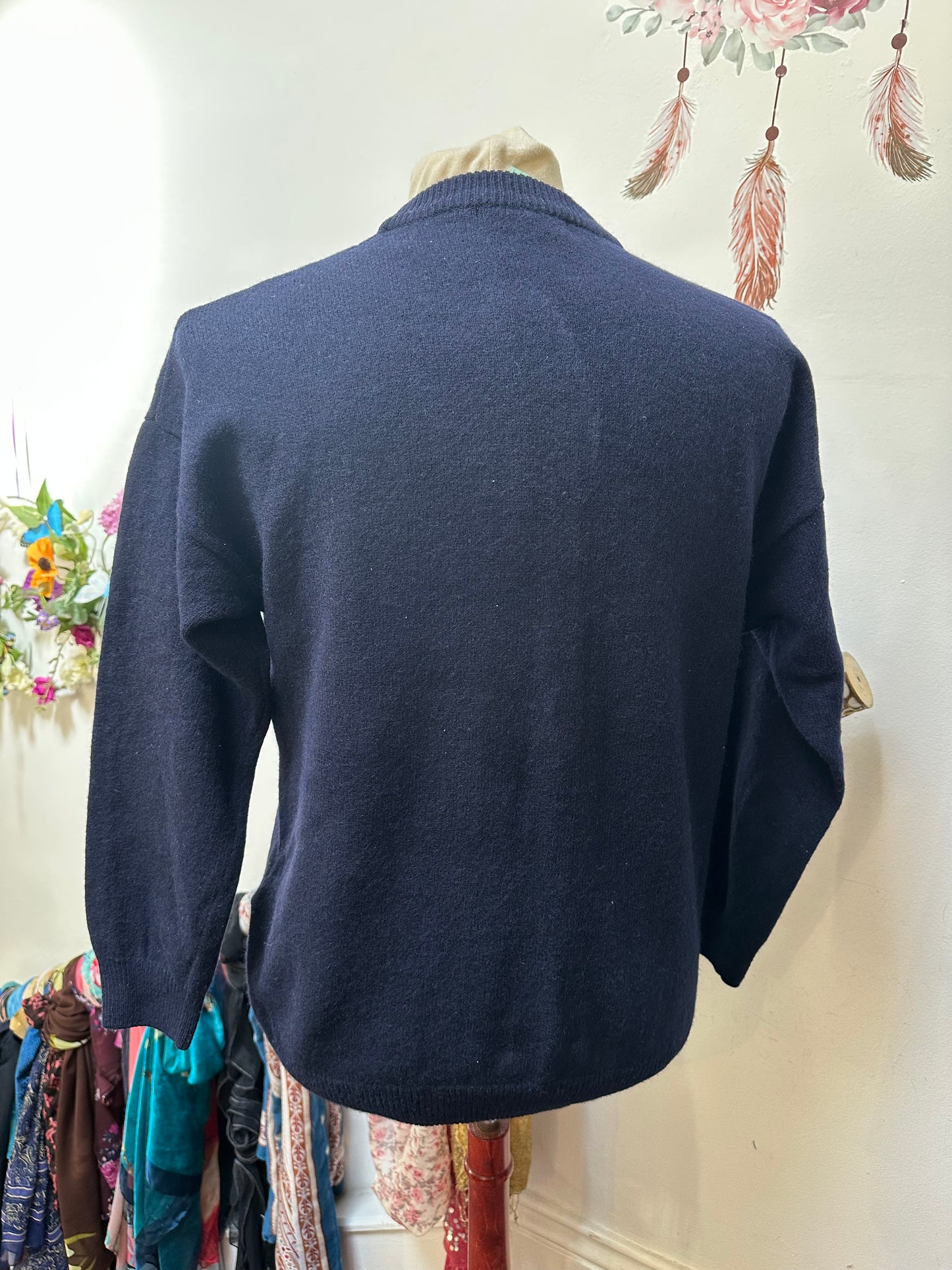 Paco Wool Jumper Size M