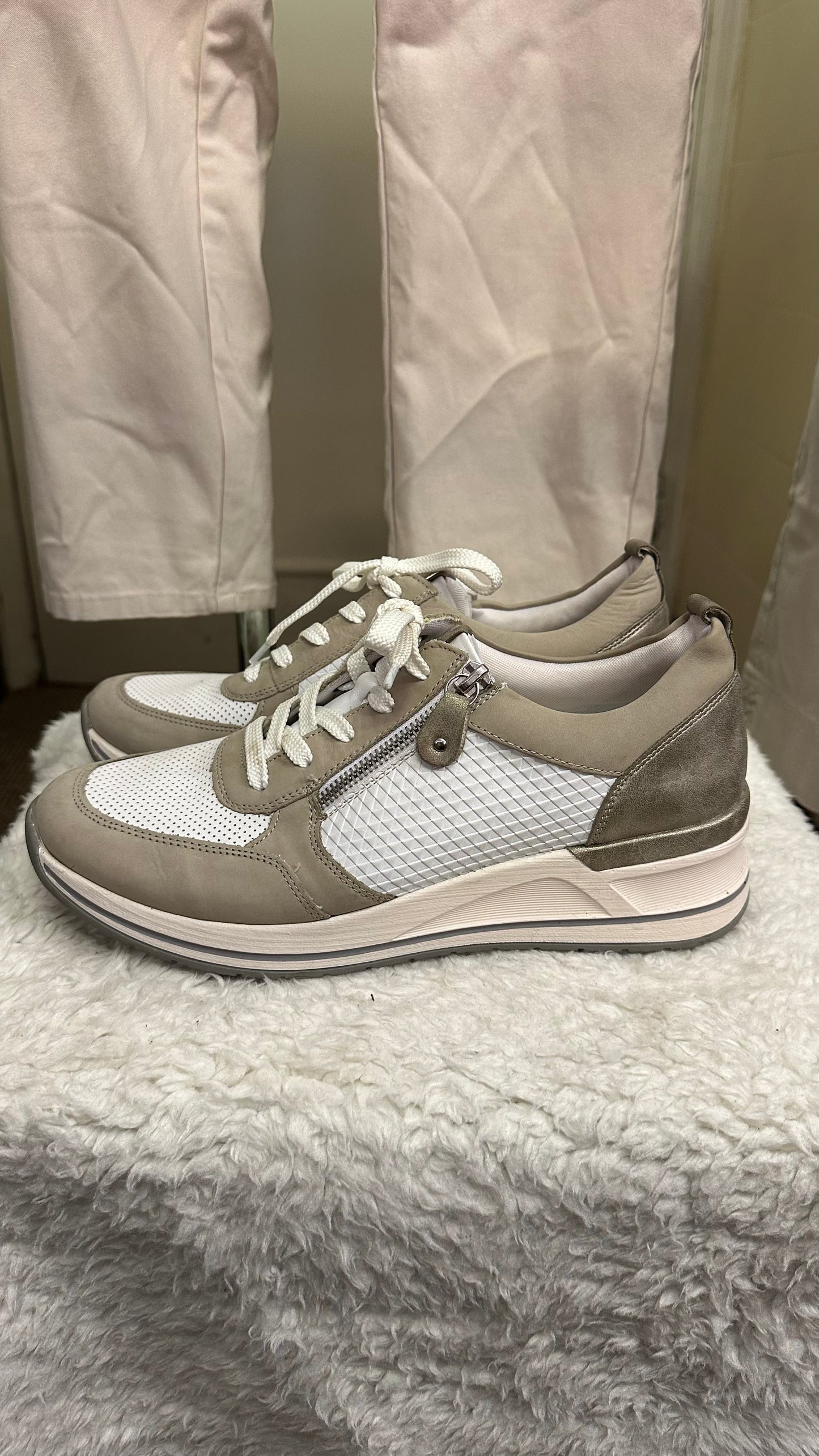 Remonte Comfort Trainers Size 8 (EU 42) RRP €90