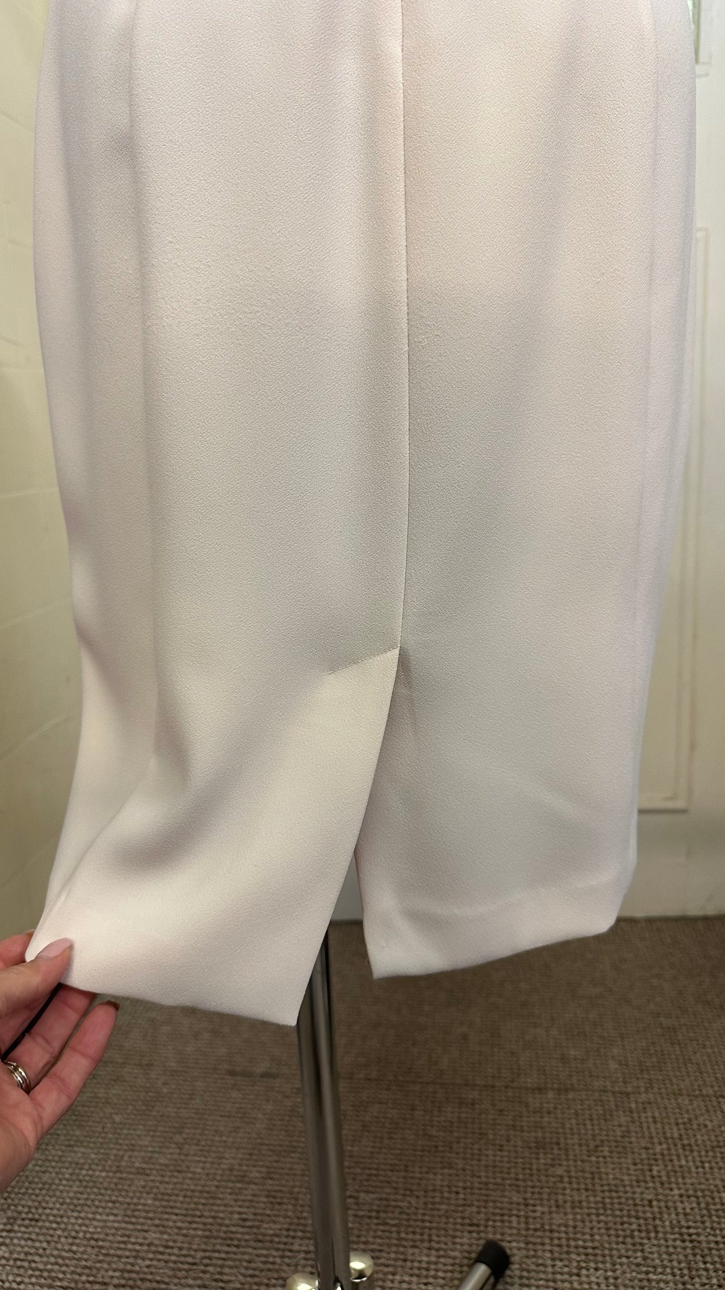 Designer Reiss Nude Dress Size 12