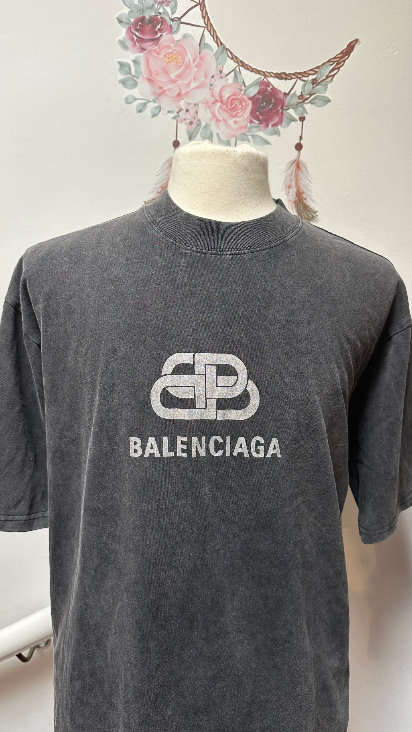 Designer Inspired Tshirt Size M Loose Fit 100% Cotton
