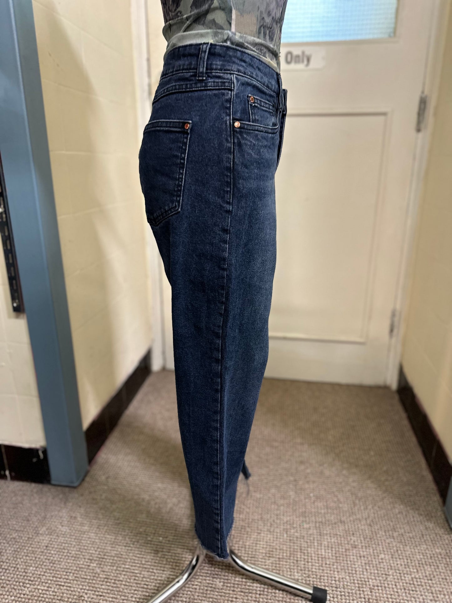 New Look Straight Jeans Size 12