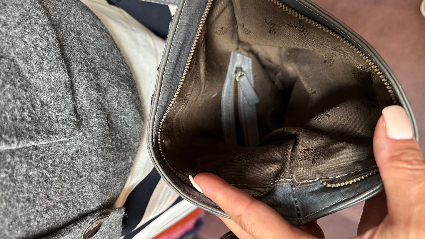 Designer-Inspired Bag (1 stud missing, see last photo)