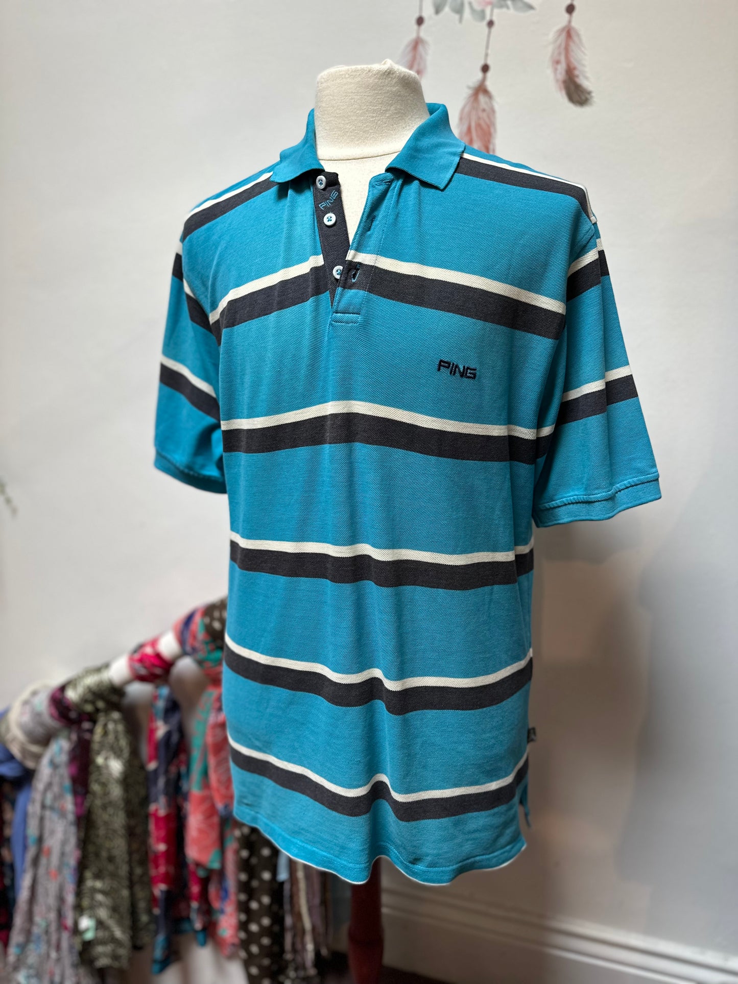 Ping Golf Polo Size L