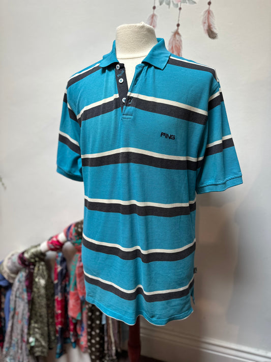 Ping Golf Polo Size L