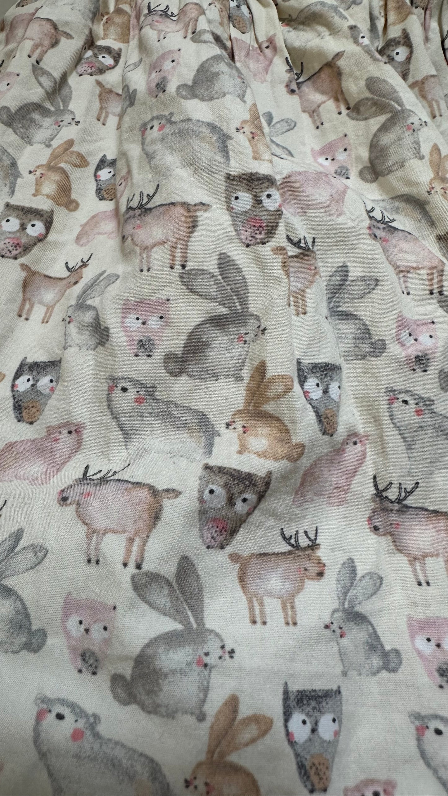 Miss CG Animal Dress Age 12-18m
