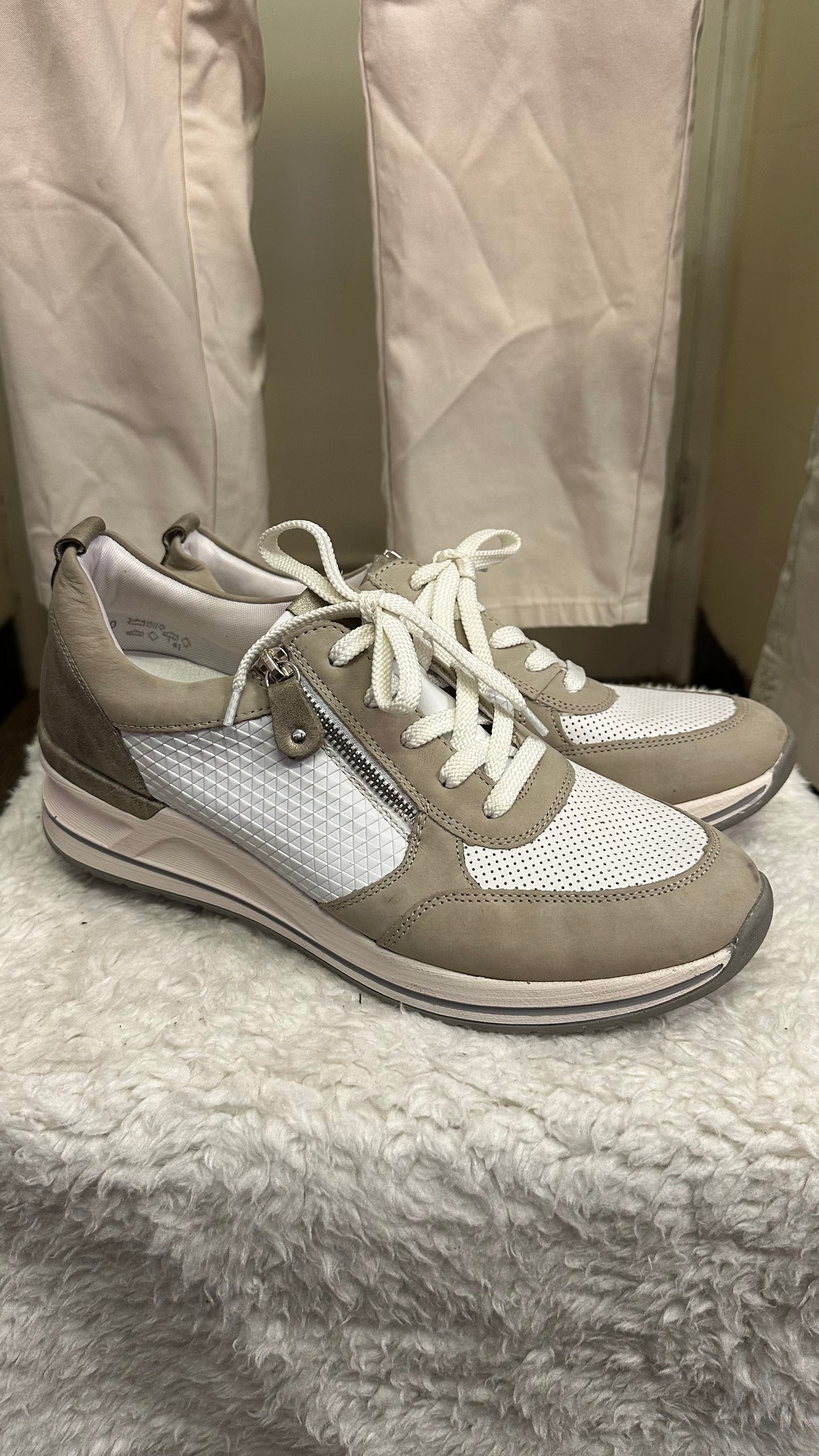 Remonte Comfort Trainers Size 8 (EU 42) RRP €90