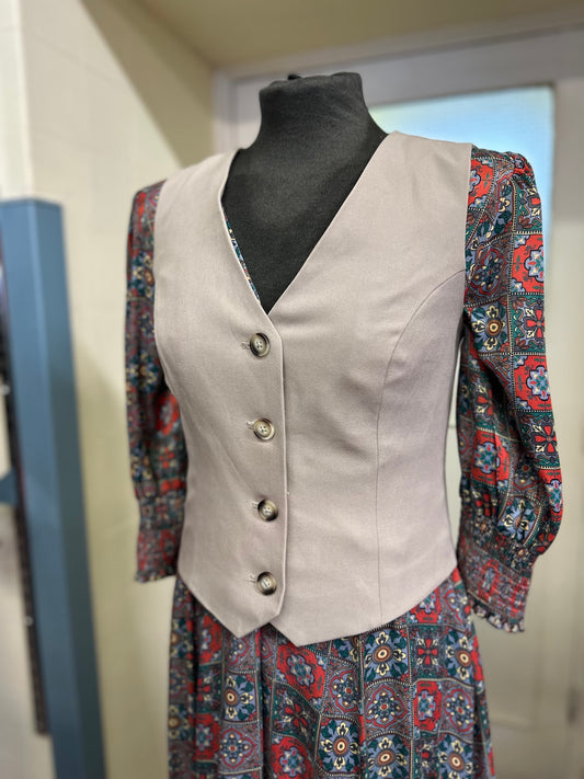 Primark Waistcoat Size XS New with Tags