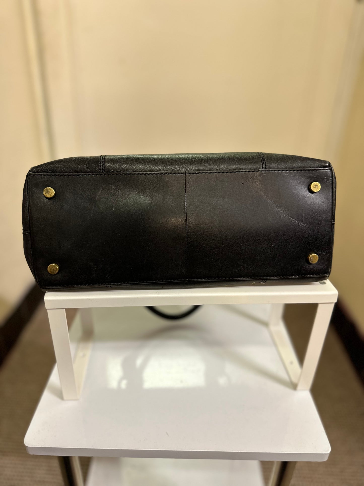 Monsoon Real Leather Bag, some signs of wear, see last photo