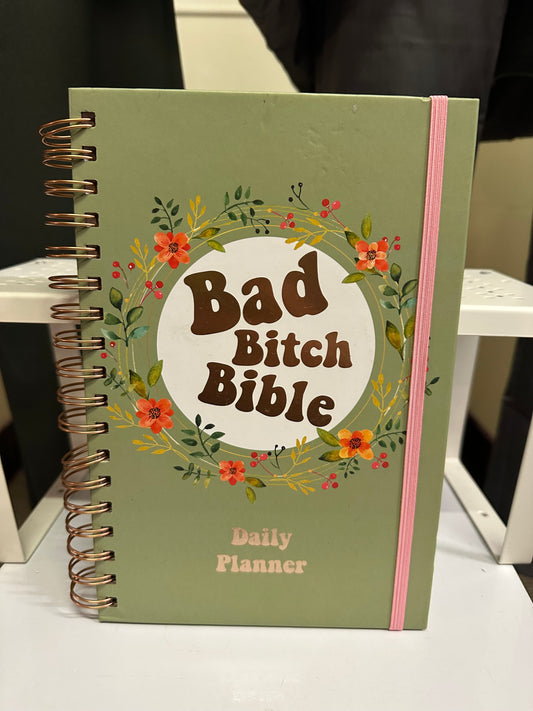 Bad Bitch Journal As New