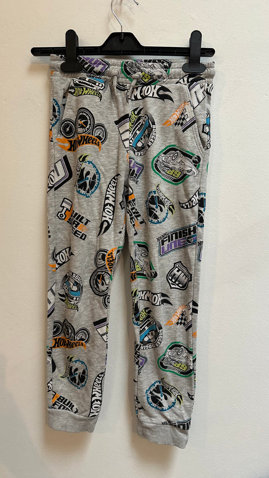 Hot Wheels Pants Age 8-9