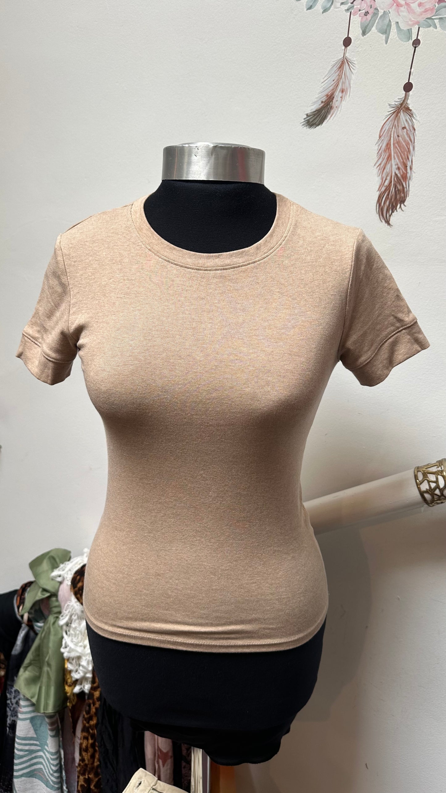 Zara Basic Tshirt Size S