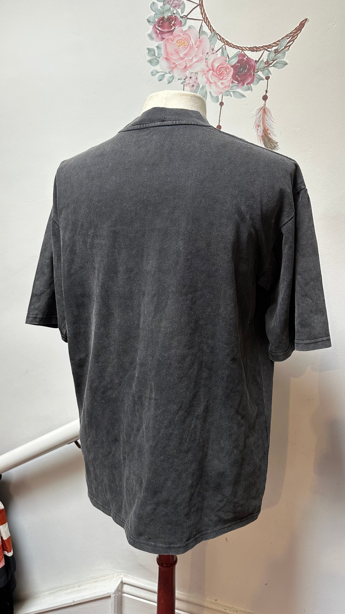 Designer Inspired Tshirt Size M Loose Fit 100% Cotton