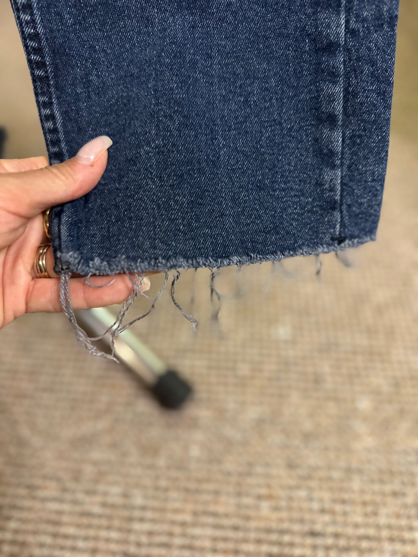 New Look Straight Jeans Size 12