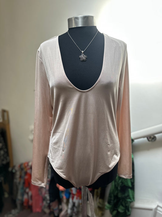 H&M Bodysuit Size L