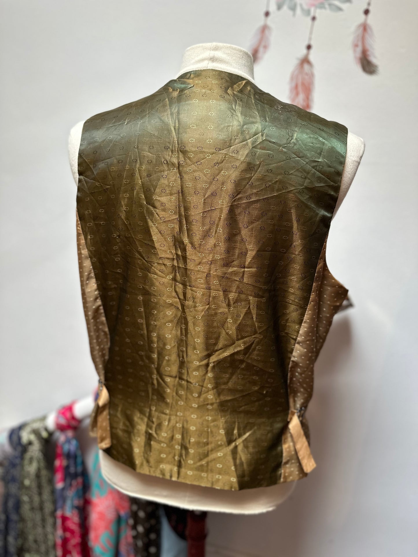 Marc Darcy Waistcoat Size XL