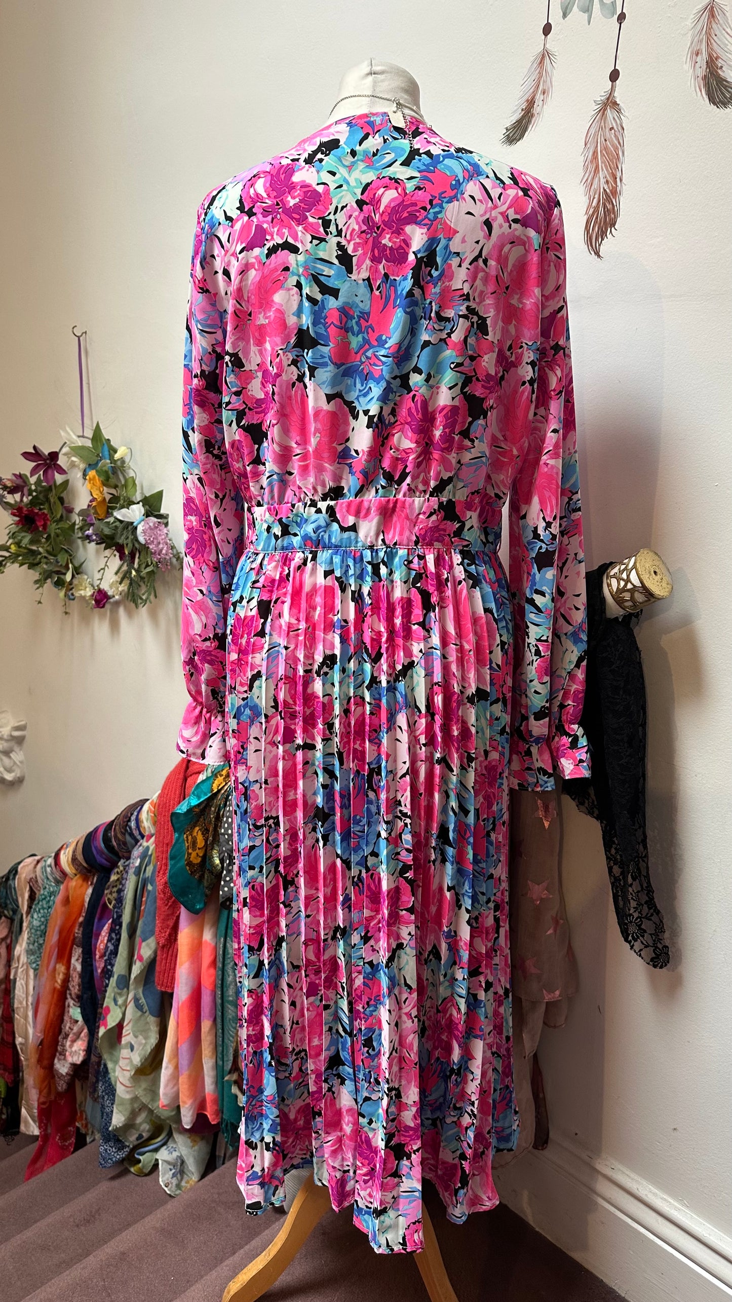 Marc Angelo Day Dress Size 14