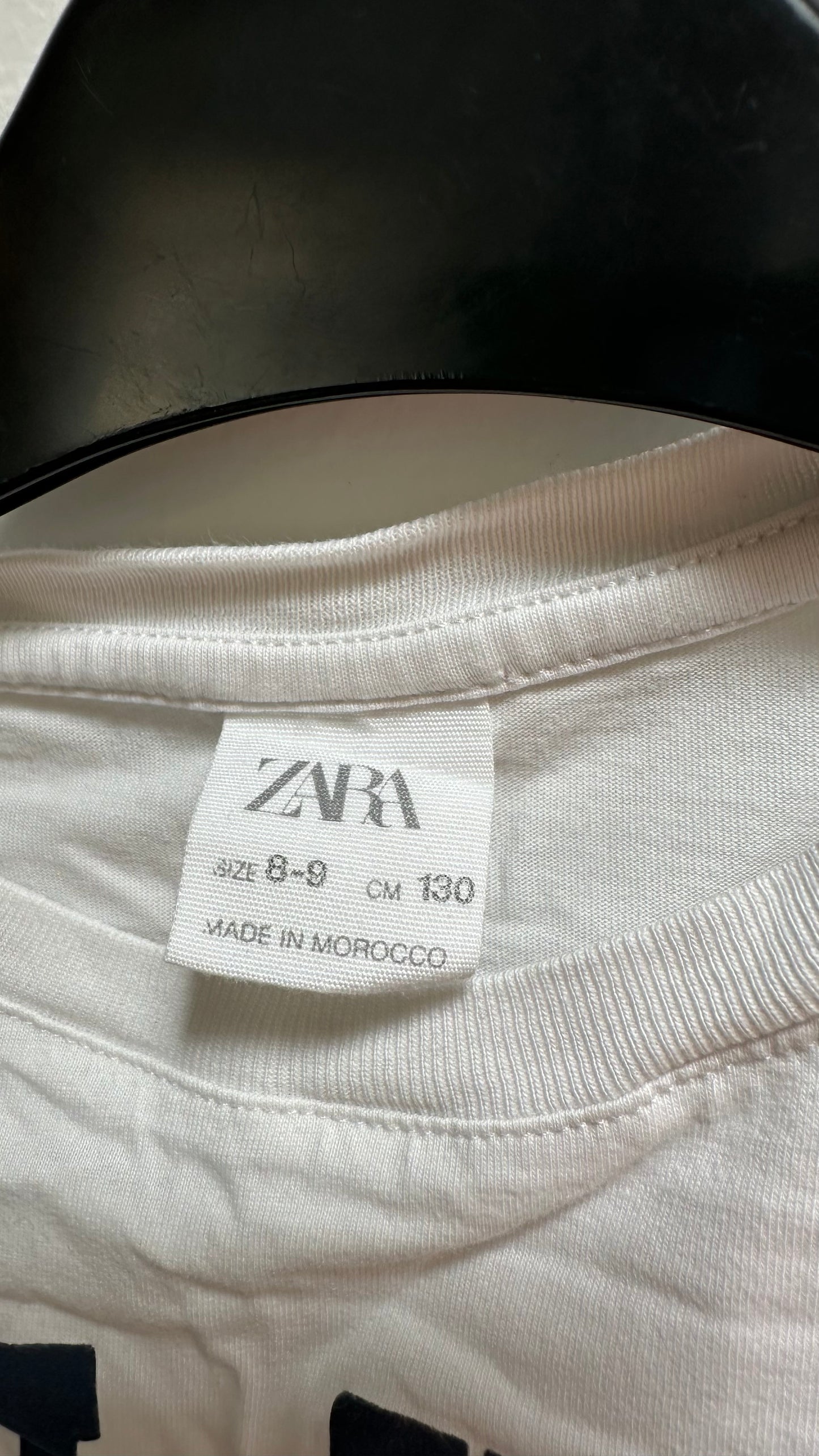 Zara New York Top Age 8-9